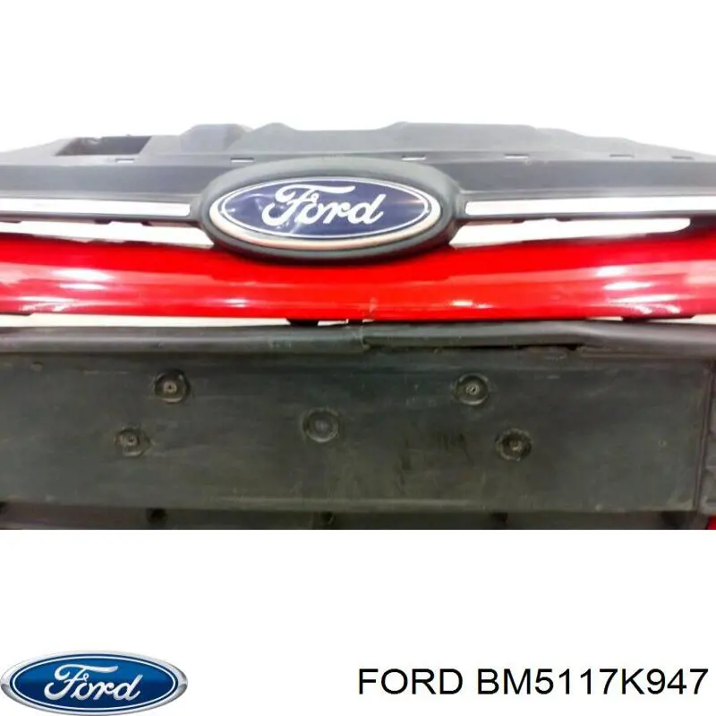 Купити BM5117K947 Ford 