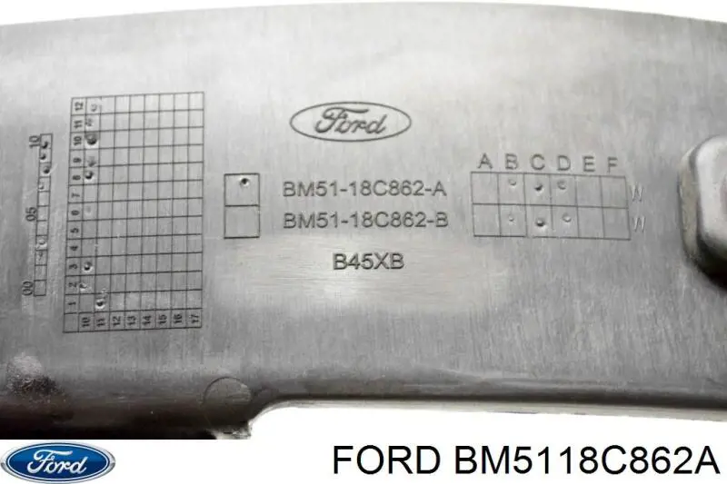 BM5118C862A Ford 