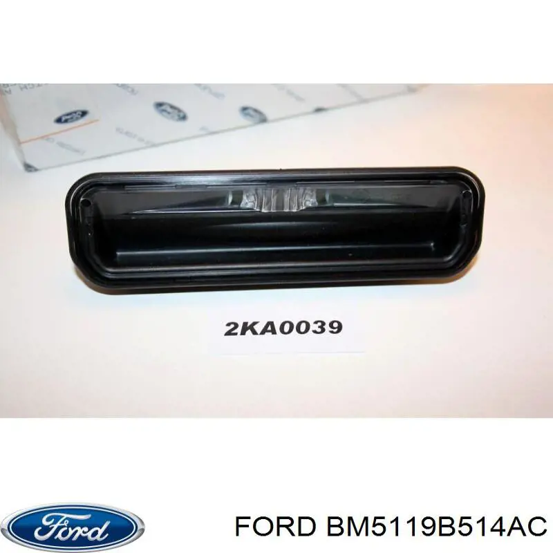 BM5119B514AC Ford 