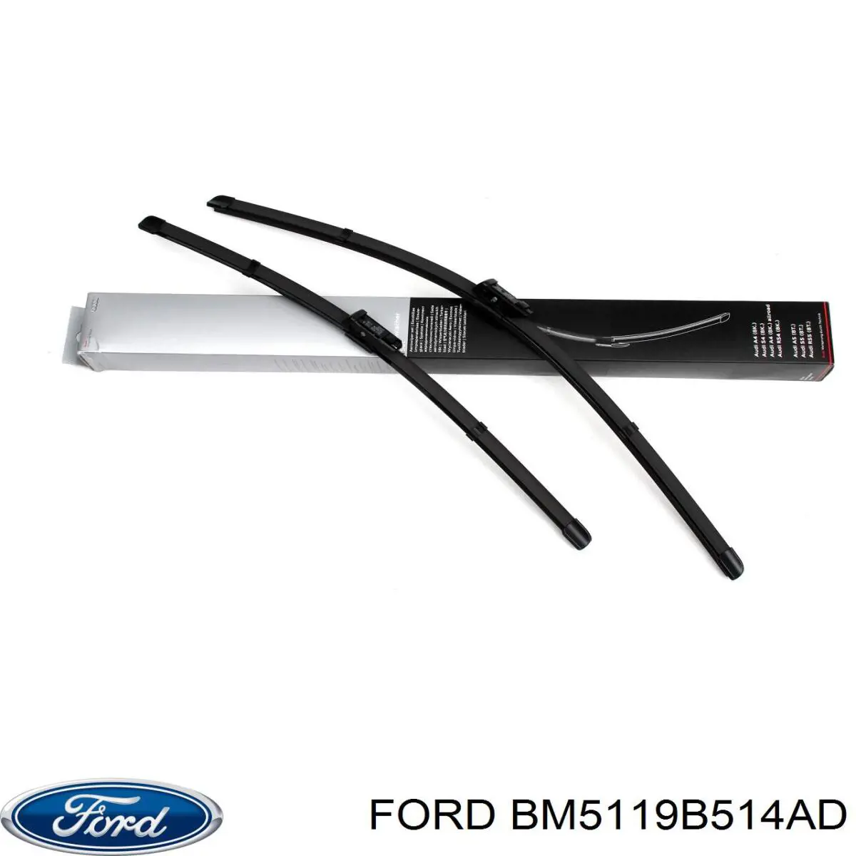 Купити 1704987 Ford Кнопка приводу замка задніх 3/5 дверей (ляди)