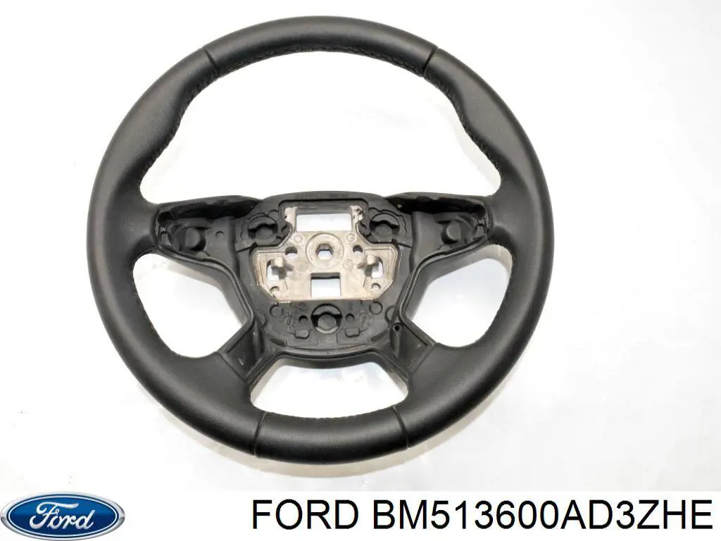 Рульове колесо Ford BM513600AD3ZHE ціна, від 43.51 USD