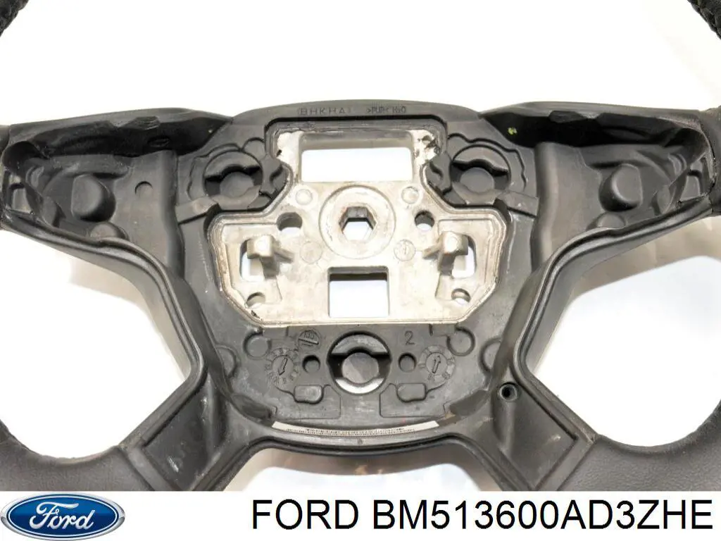 Купити BM513600AD3ZHE Ford Кермо