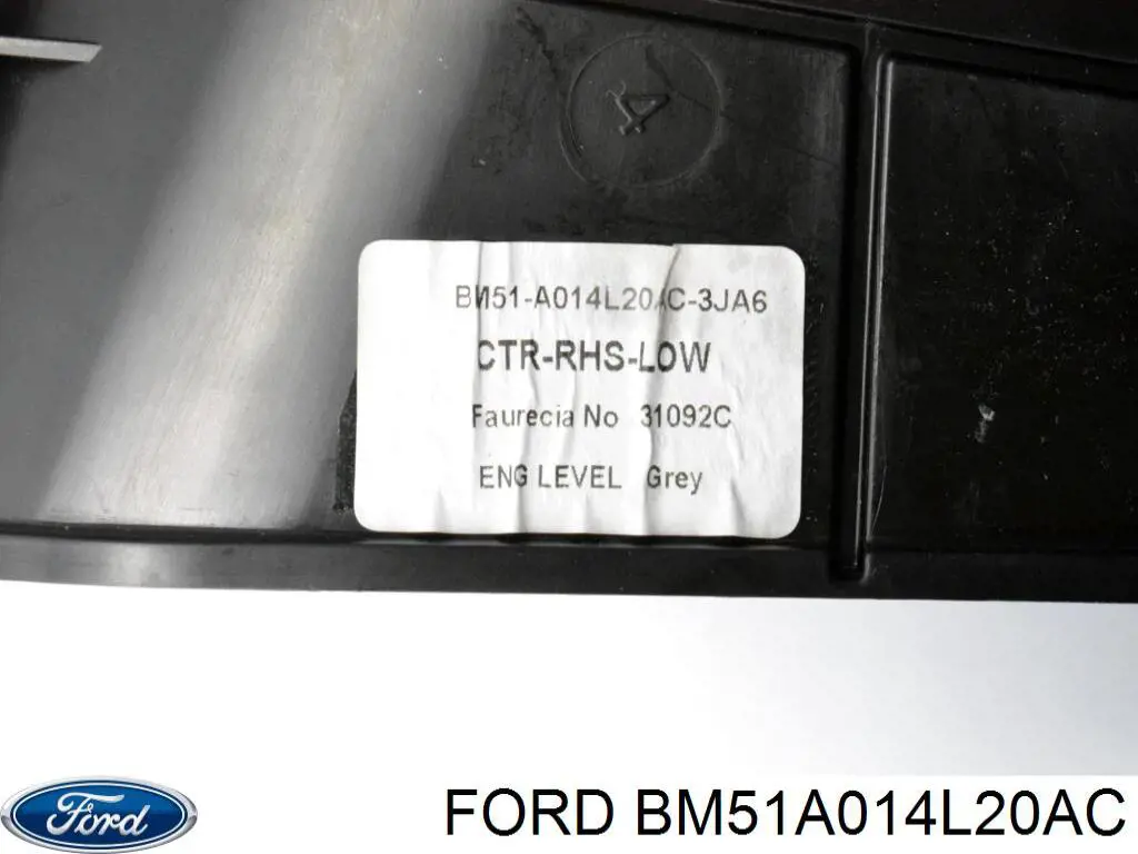 BM51A014L20AC Ford 
