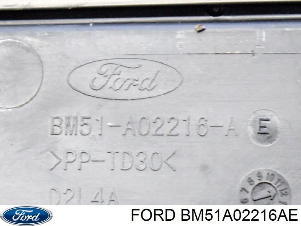  BM51A02216AE Ford