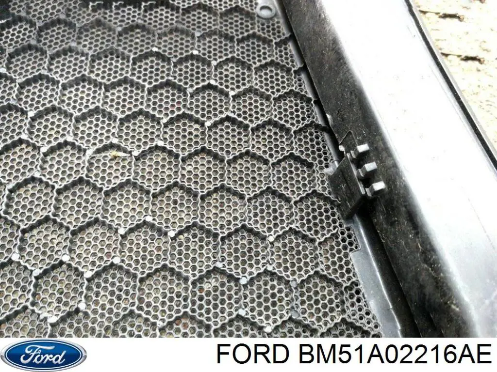  Ford BM51A02216AE
