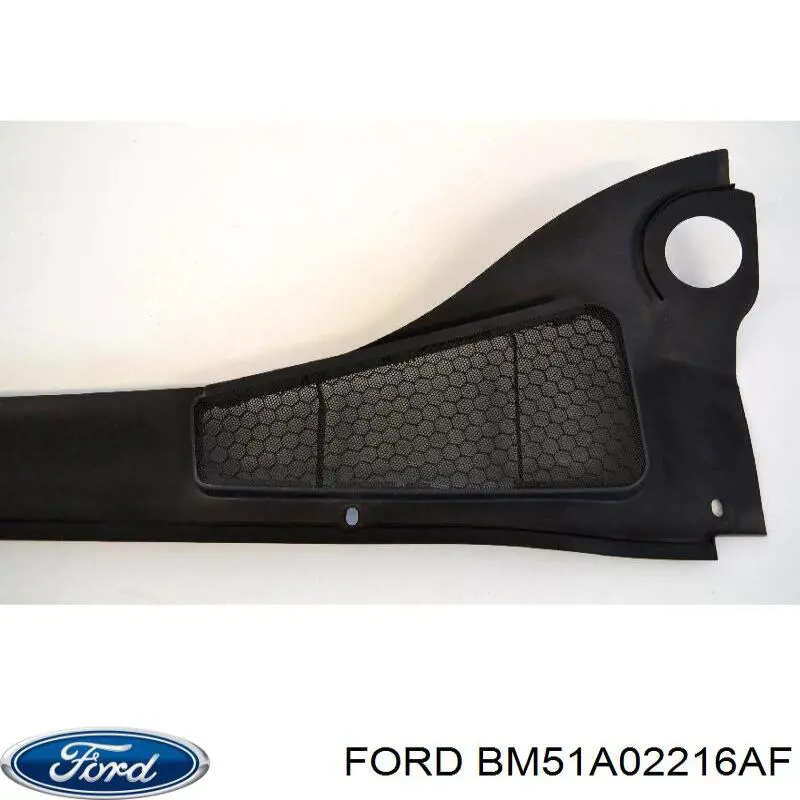 Водостік лобового скла, жабо Ford 1837803 ціна, від 15.20 USD