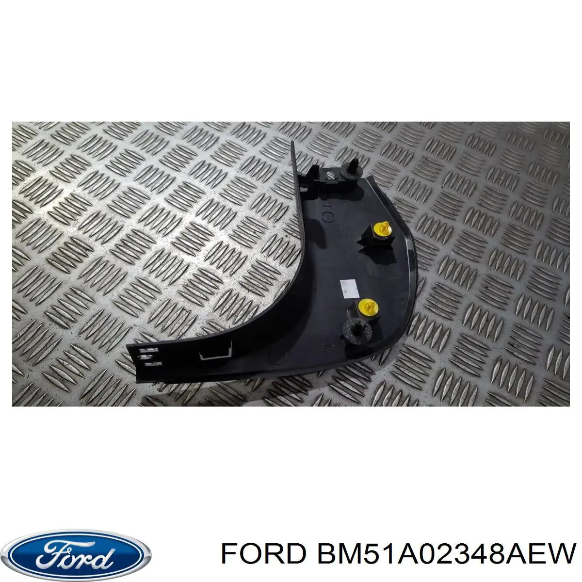 BM51A02348AEW Ford 