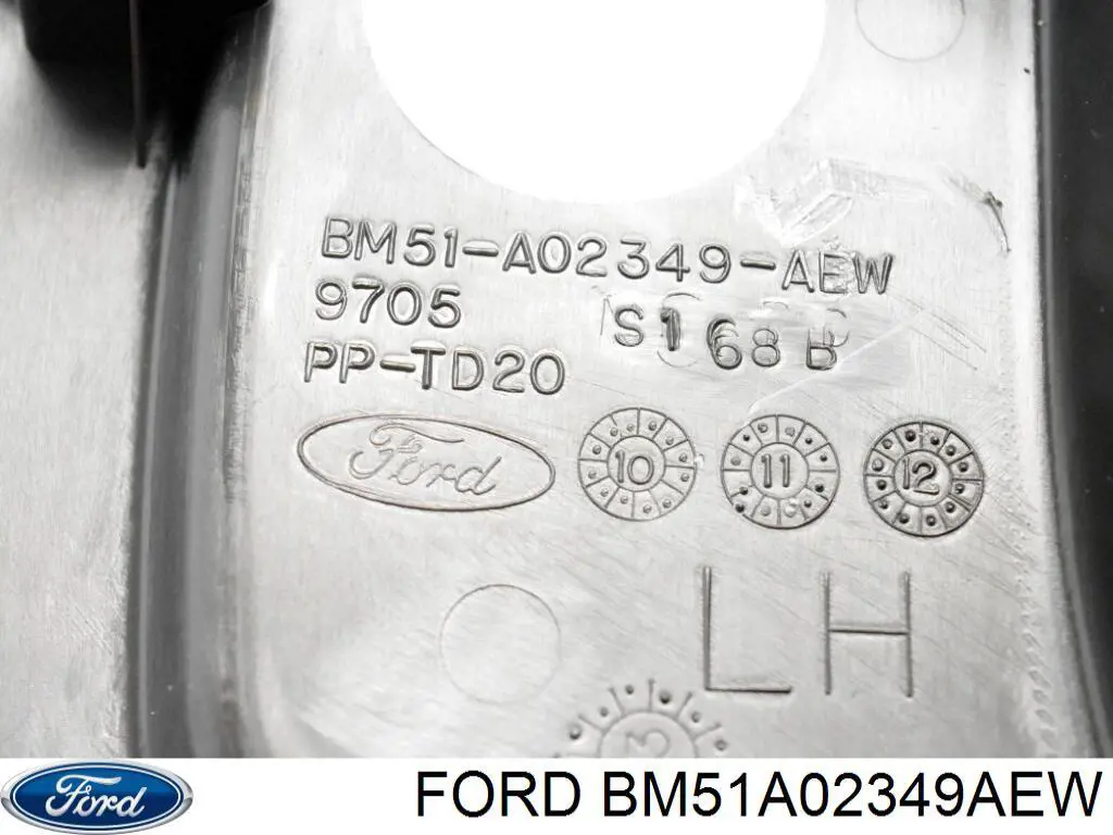  Ford BM51A02349AEW ціна, від 1.34 USD