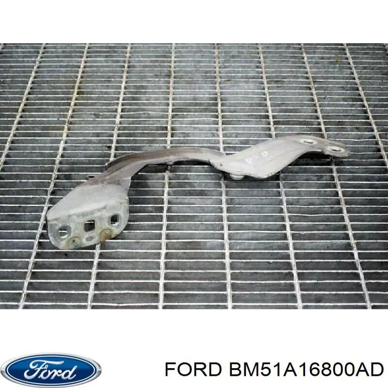 Петля капота, права Ford BM51A16800AD