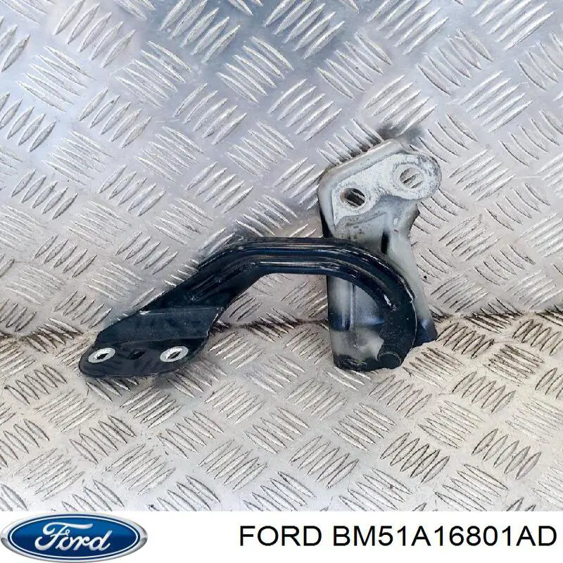 Купити 1737521 Ford Шарнір капота лівий