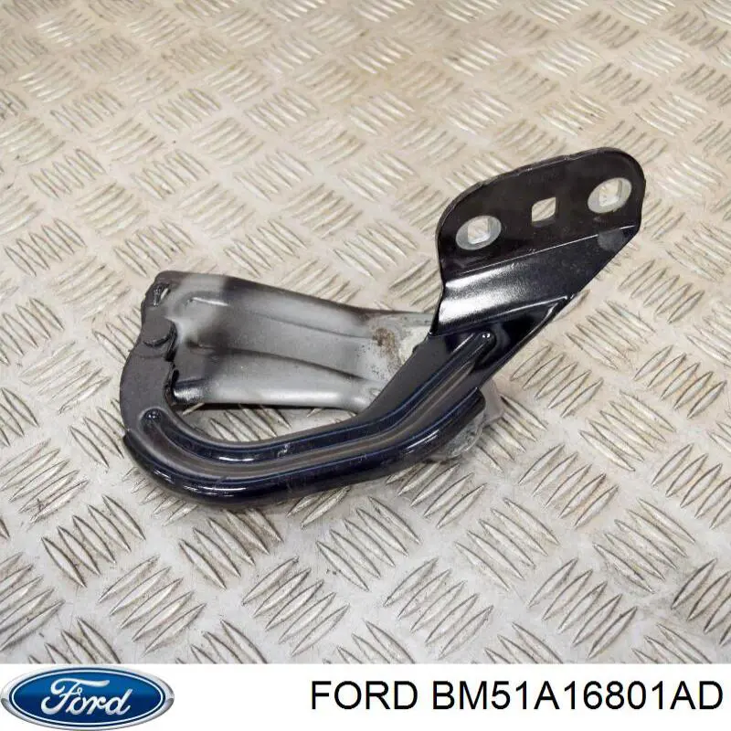 Петля капота, ліва Ford Focus 3 (CB8) (Форд Фокус)