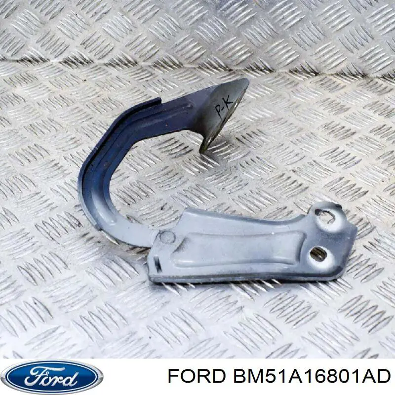 Петля капота, ліва Ford 1737521 ціна, від 20.42 USD