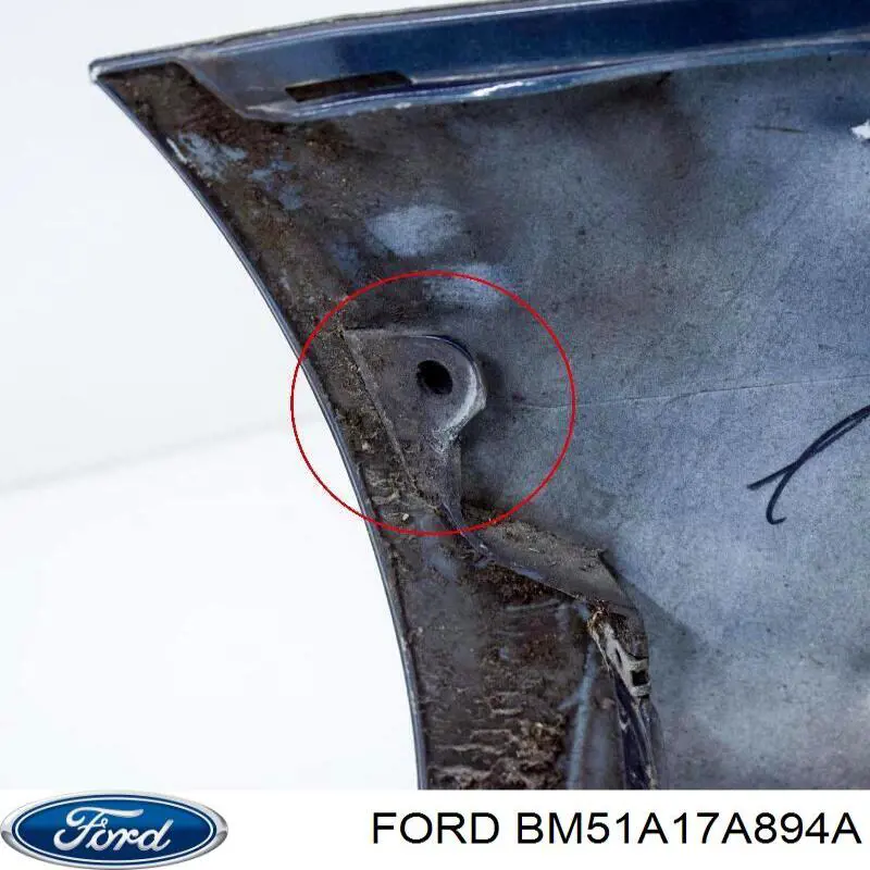 BM51A17A894A Ford 