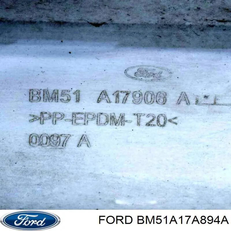 Ford BM51A17A894A ціна, від 20.83 USD