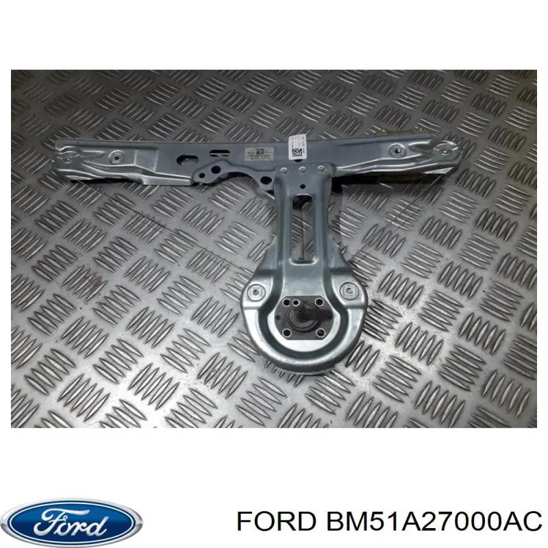 Механізм склопідйомника двері задньої, правої Ford 1769157 ціна, від 10.14 USD