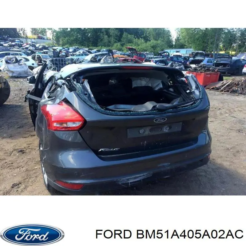 BM51A405A02AC Ford 
