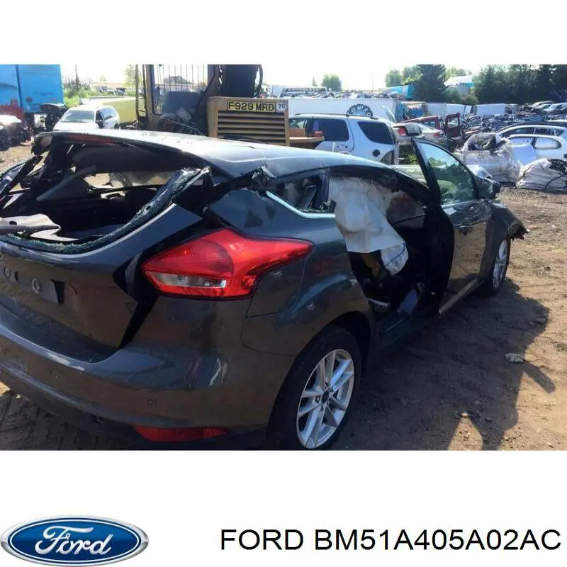  BM51A405A02AC Ford