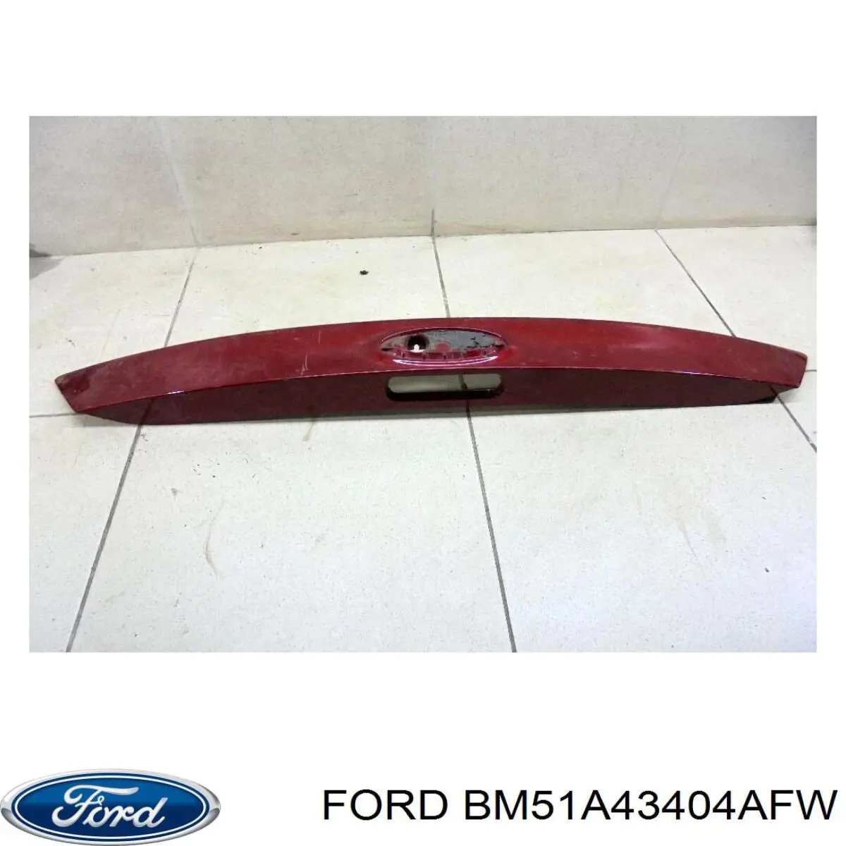 BM51A43404AFW Ford 