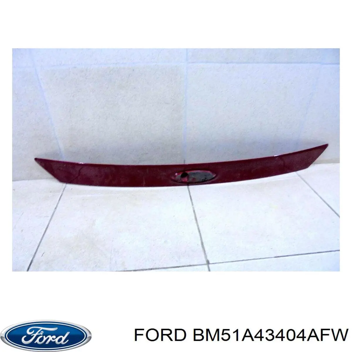  Ford BM51A43404AFW ціна, від 25.96 USD