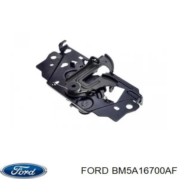 Замок капота Ford 5193815 ціна, від 15.39 USD