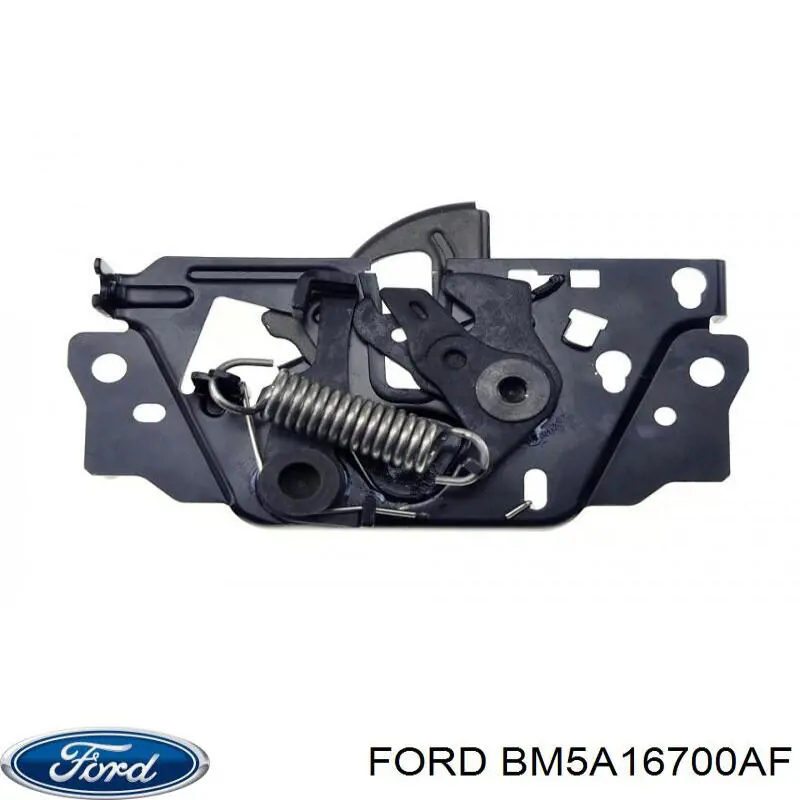 Замок капота HMPBM5A16700AG Hmpx
