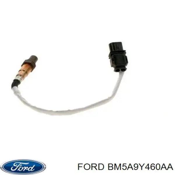Лямбда датчик кисню Ford BM5A9Y460AA ціна, від 61.55 USD