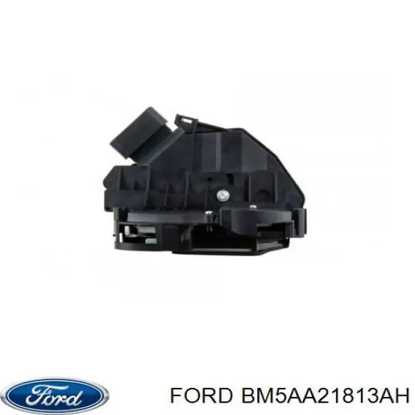 Замок передньої лівої двері 1742691 Ford