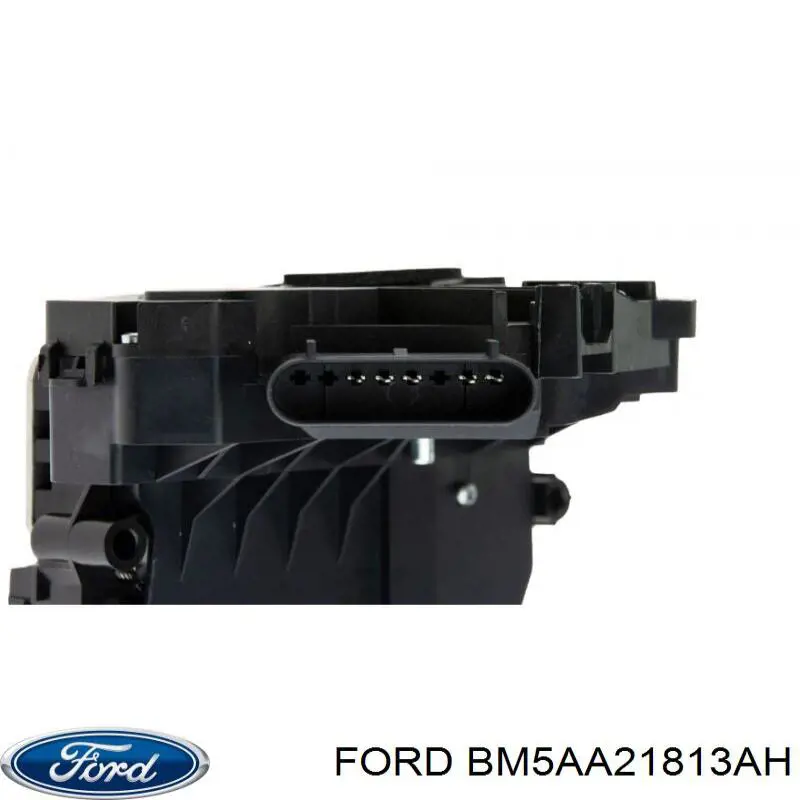 Купити 1742691 Ford Замок передньої лівої двері