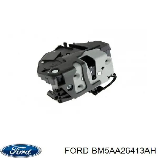 Замок задньої двері, лівої BM5AA26413AH Ford