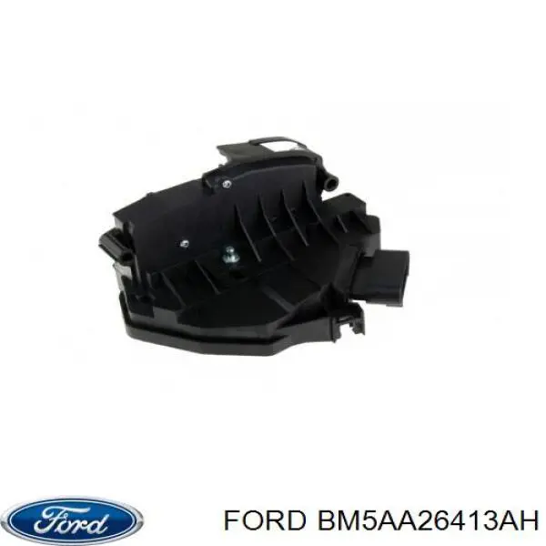 Замок задньої двері, лівої Ford BM5AA26413AH
