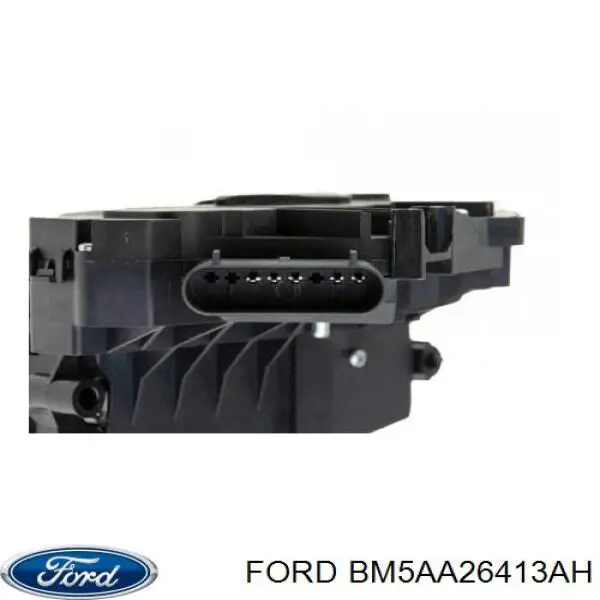 Замок задньої двері, лівої Ford 1931363 ціна, від 24.07 USD