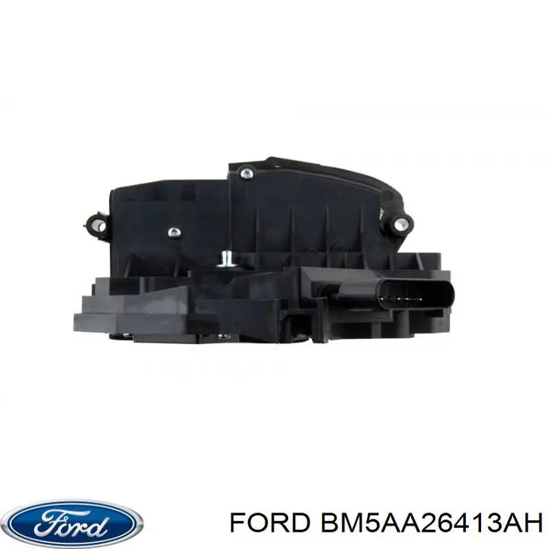 Купити 1931363 Ford Замок задньої двері, лівої