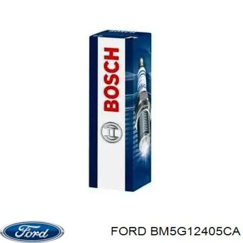BM5G12405CA Ford Свіча запалювання