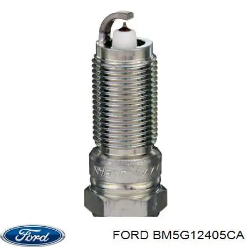Свічки автомобільні Ford BM5G12405CA ціна, від 6.86 USD