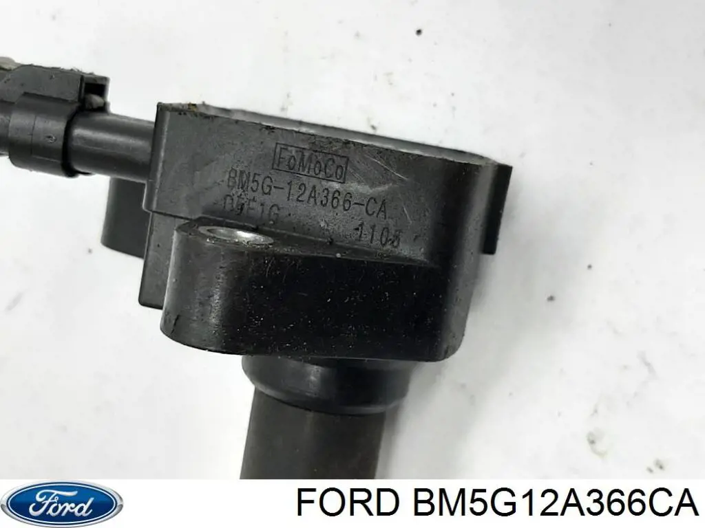 Купити BM5G12A366CA Ford Котушка запалювання