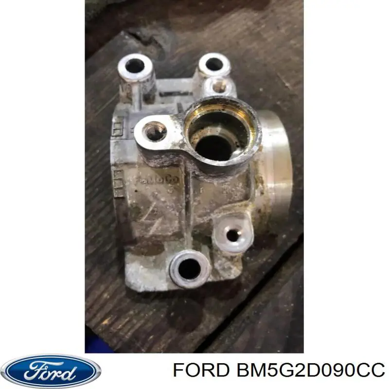 BM5G2D090CC Ford 