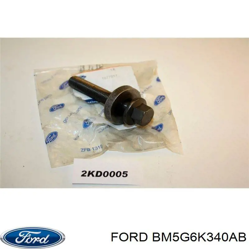 Болт колінвалу Ford BM5G6K340AB ціна, від 10.38 USD