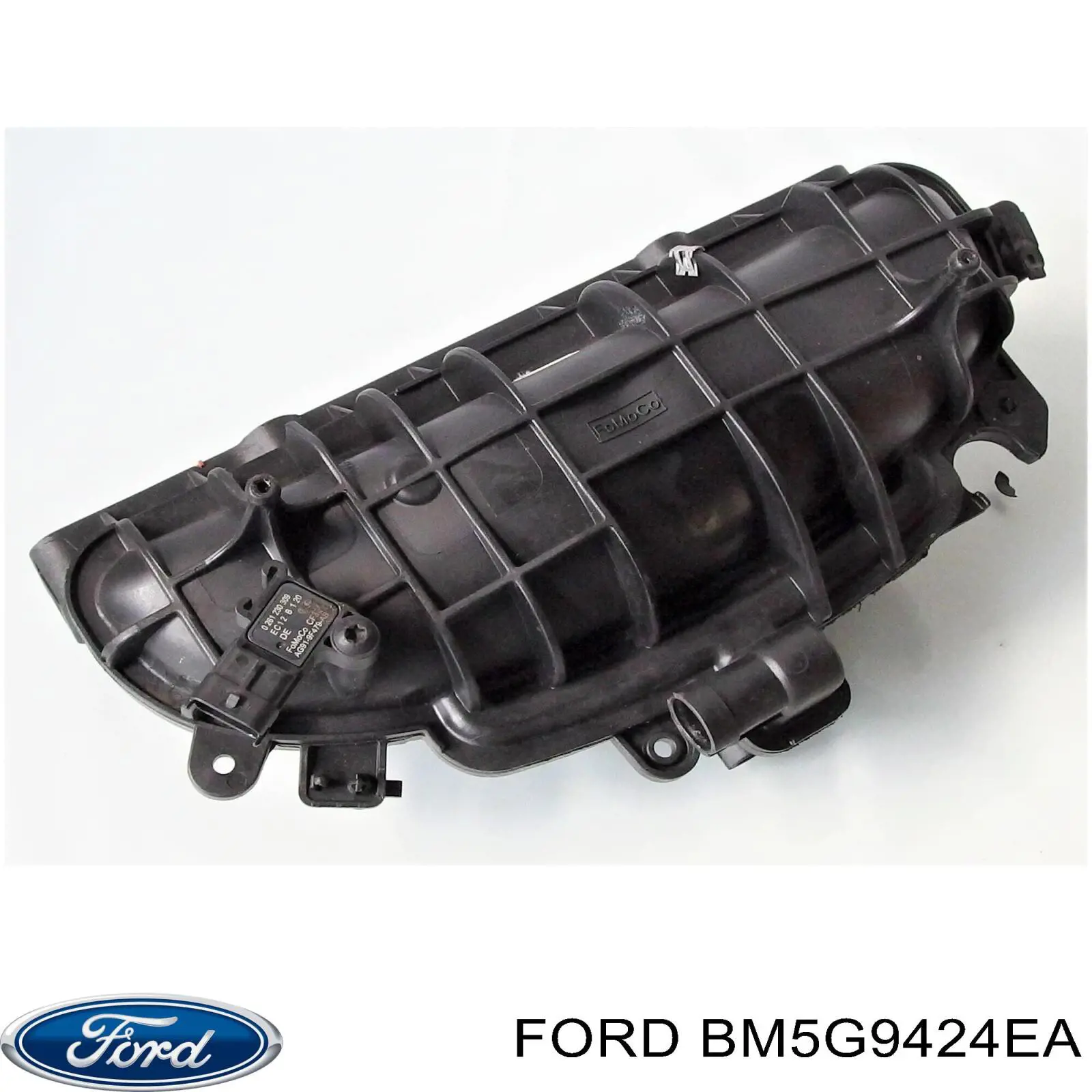 Колектор впускний Ford Kuga II