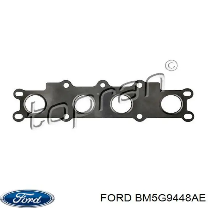 Купити BM5G9448AE Ford Прокладка колектора