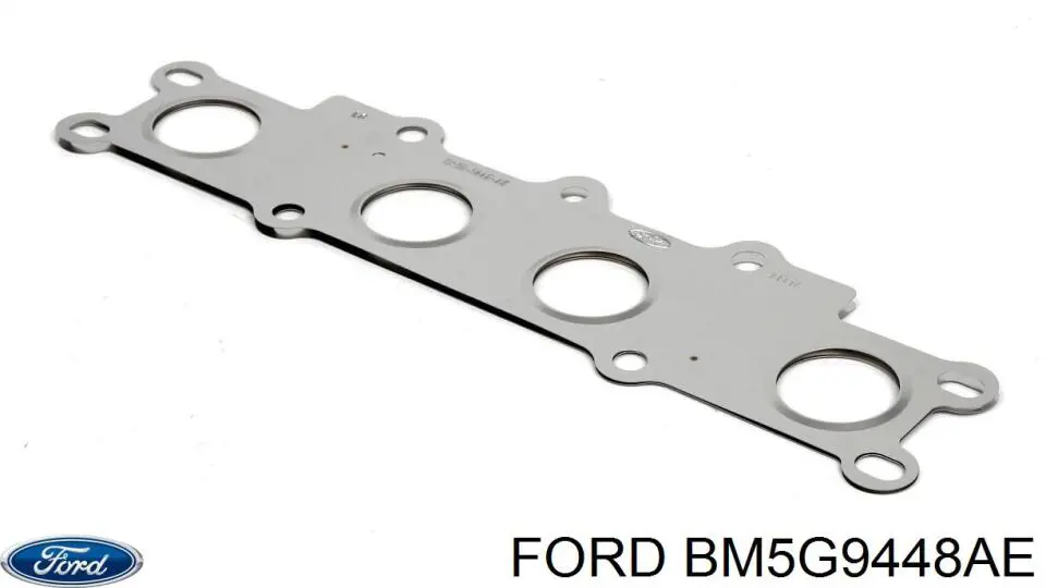 Прокладка випускного колектора Ford BM5G9448AE ціна, від 13.40 USD