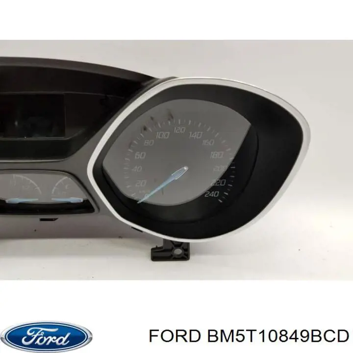  BM5T10849BCD Ford