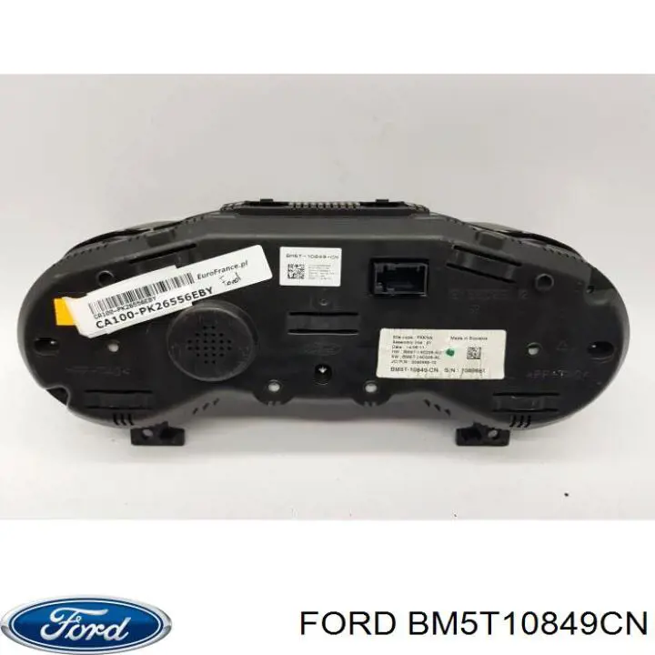 BM5T10849CN Ford щиток приладу
