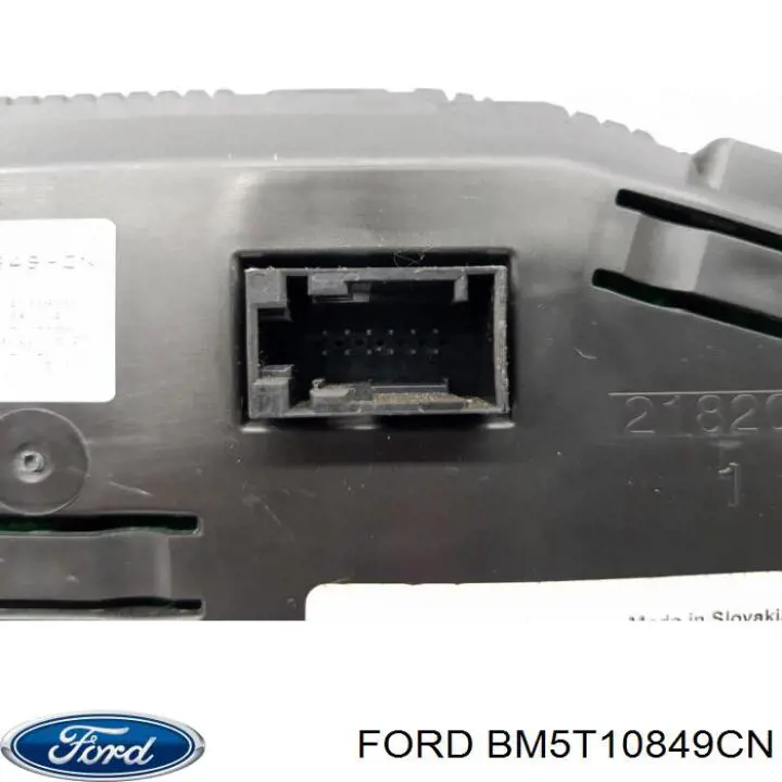 Щиток приладів Ford BM5T10849CN ціна, від 58.36 USD