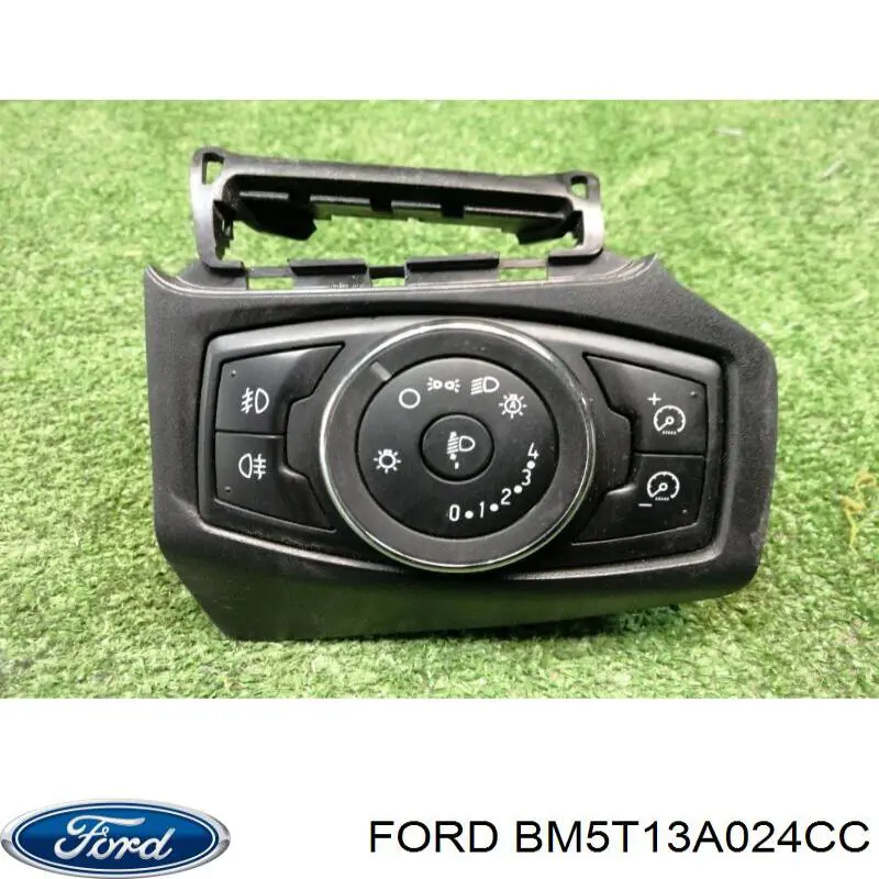 BM5T13A024CC Ford 