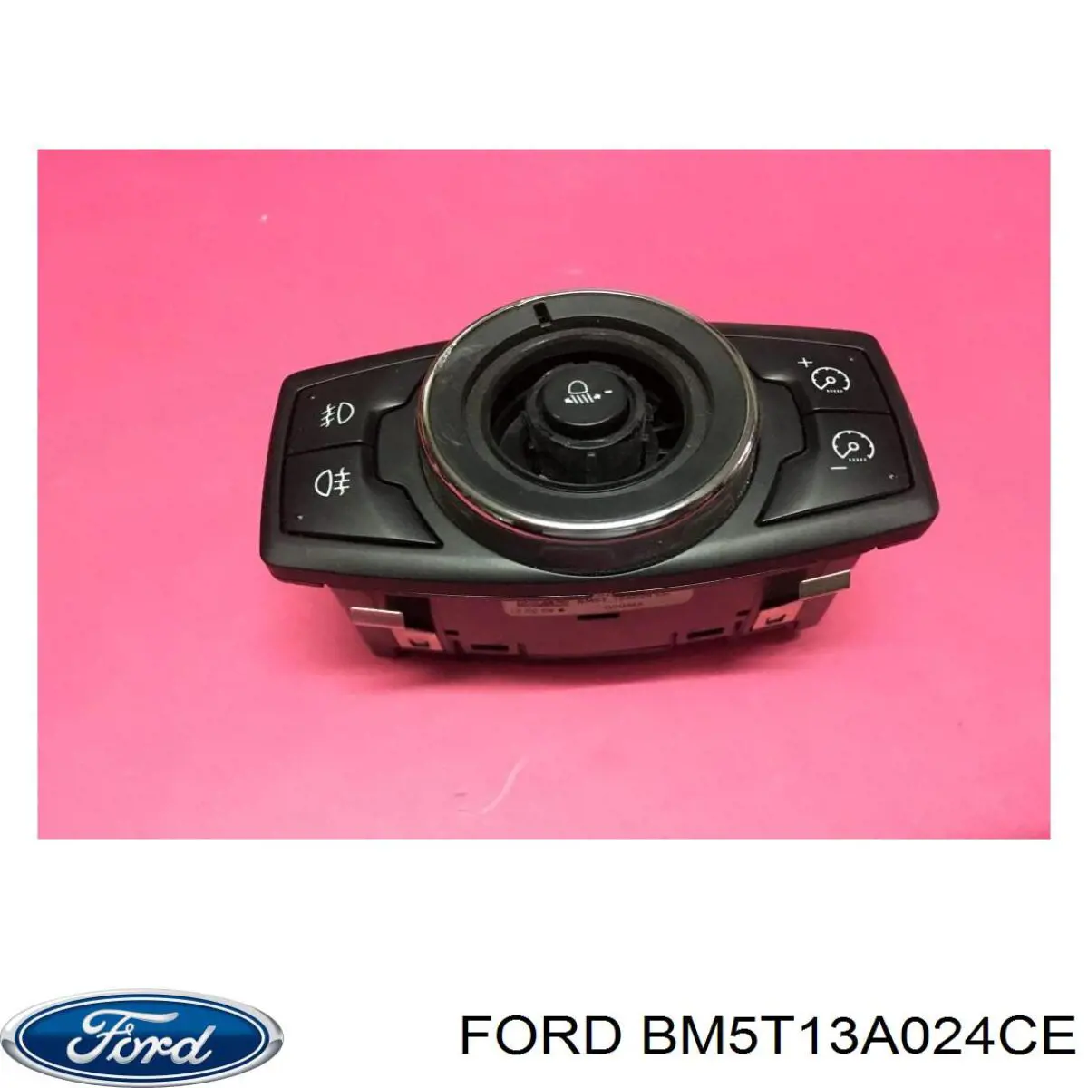 BM5T13A024CE Ford 