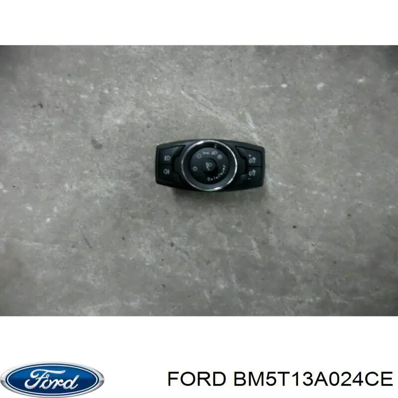  Ford BM5T13A024CE ціна, від 63.35 USD