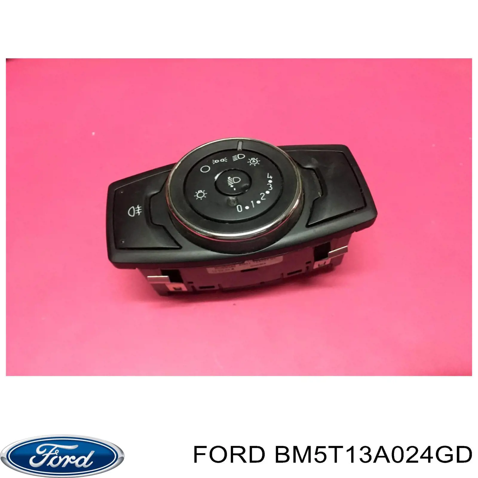 BM5T13A024GD Ford 