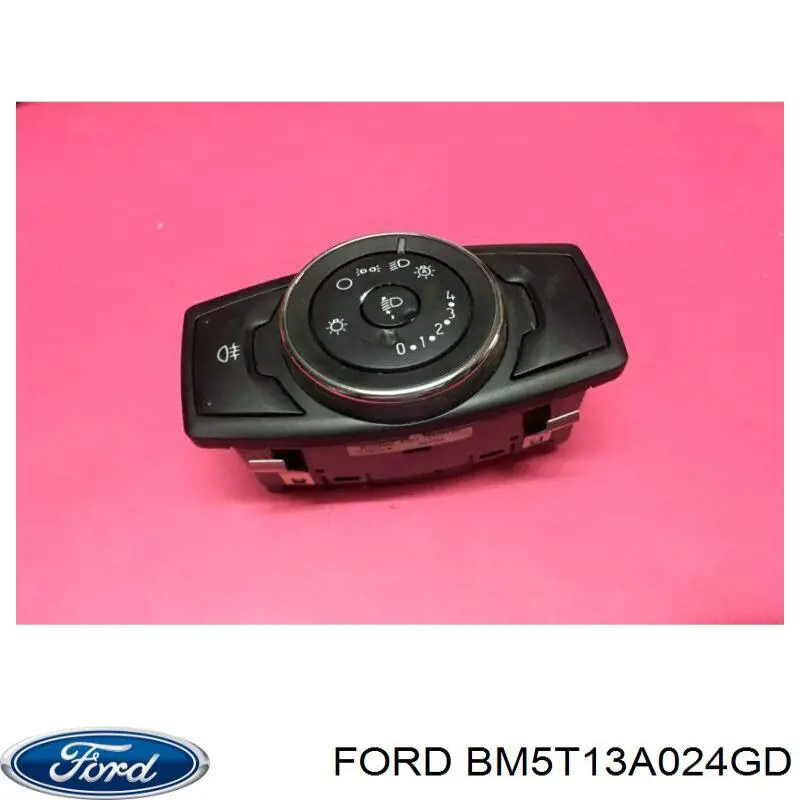  Ford BM5T13A024GD ціна, від 15.61 USD