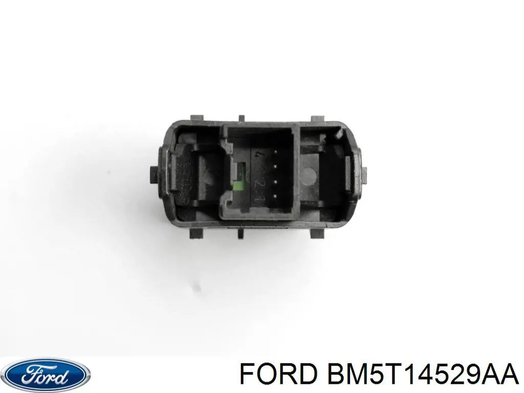 Кнопковий блок керування склопідіймачами передній правий Ford 1861098 ціна, від 3.66 USD