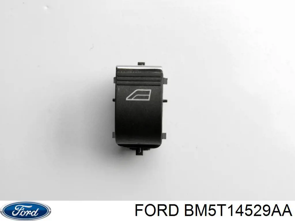 Купити 1861098 Ford Кнопковий блок керування склопідіймачами передній правий
